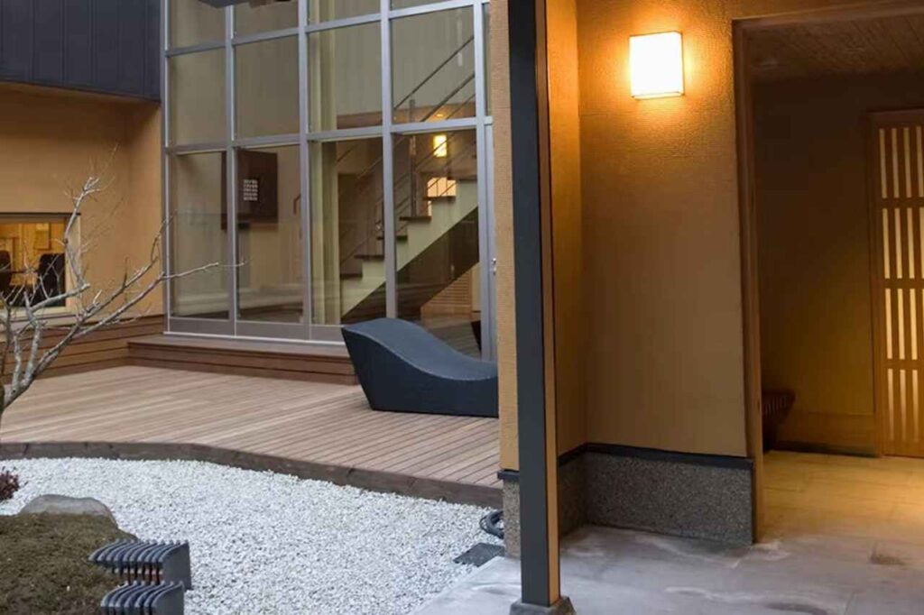 Onsen Ryokan 山喜-那須-庭｜一度は泊まりたい 日本の高級旅館・ブティックホテル（Best Boutique Stays Japan）