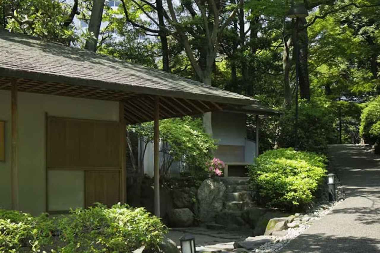 高輪 花香路（グランドプリンスホテル高輪内）-サムネイル｜一度は泊まりたい 日本の高級旅館・ブティックホテル（Best Boutique Stays Japan）