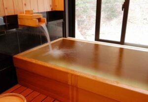 Onsen Ryokan 山喜-那須-客室のビューバス温泉｜一度は泊まりたい 日本の高級旅館・ブティックホテル（Best Boutique Stays Japan）