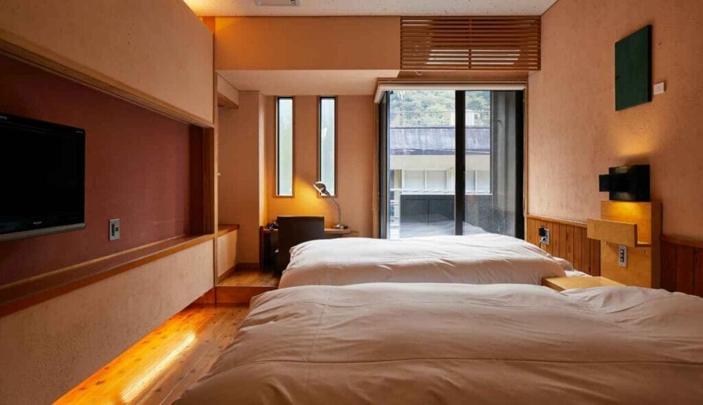Onsen Ryokan 山喜-那須-部屋｜一度は泊まりたい 日本の高級旅館・ブティックホテル（Best Boutique Stays Japan）