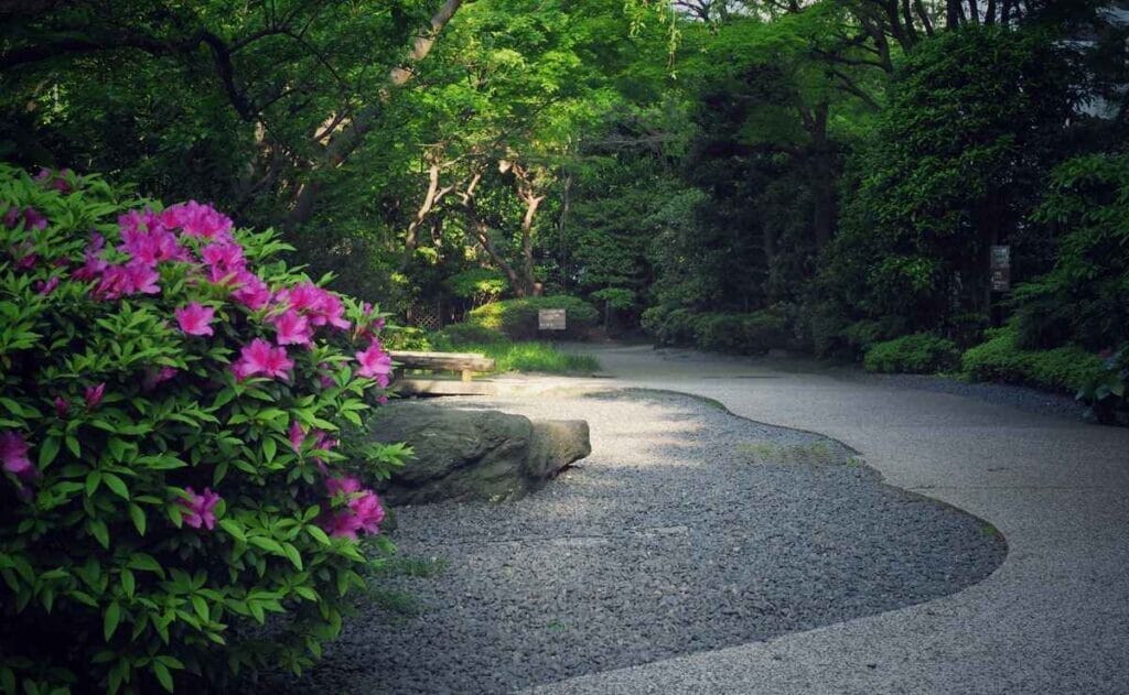 高輪 花香路（グランドプリンスホテル高輪内）-庭園｜一度は泊まりたい 日本の高級旅館・ブティックホテル（Best Boutique Stays Japan）
