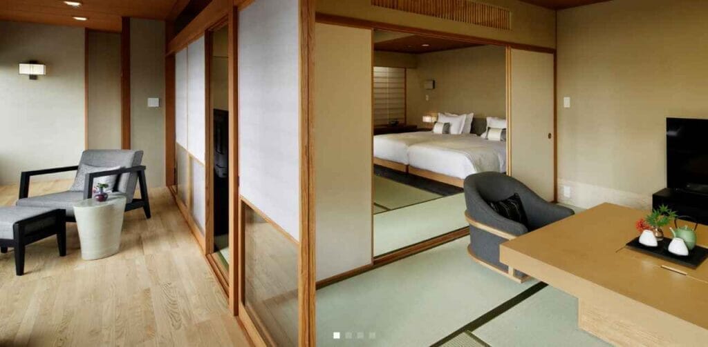 高輪 花香路（グランドプリンスホテル高輪内）-部屋｜一度は泊まりたい 日本の高級旅館・ブティックホテル（Best Boutique Stays Japan）