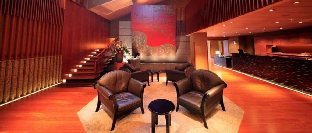 赤沢迎賓館-伊豆-ラウンジ｜一度は泊まりたい 日本の高級旅館・ブティックホテル（Best Boutique Stays Japan）