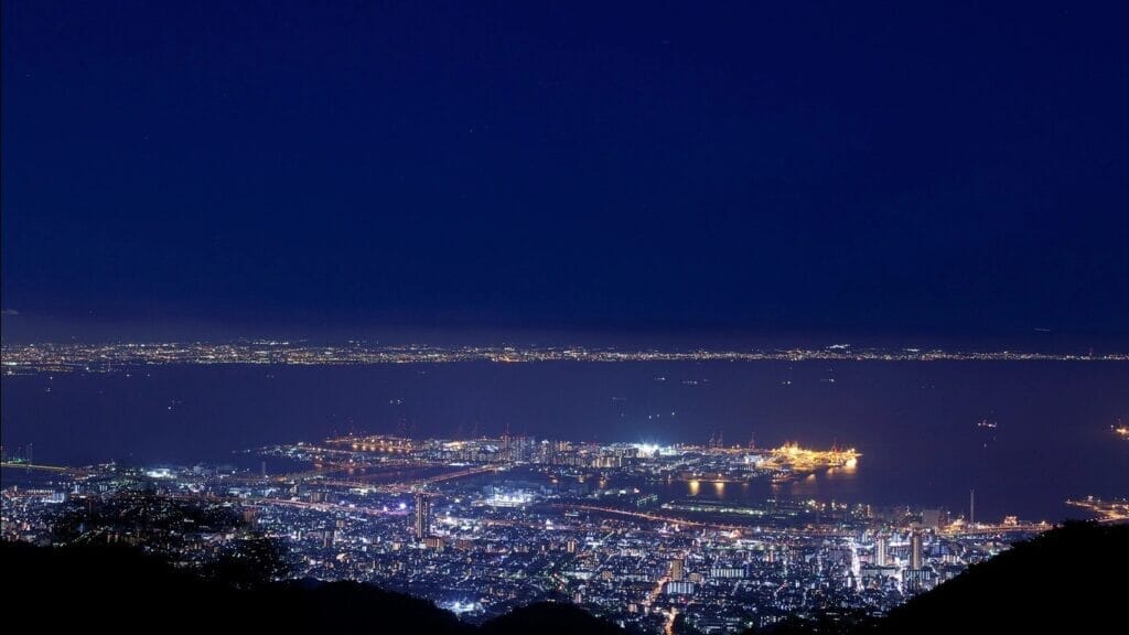 オーシャンテラスあじさい-神戸-1000万ドルの夜景｜一度は泊まりたい 日本の高級旅館・ブティックホテル（Best Boutique Stays Japan）