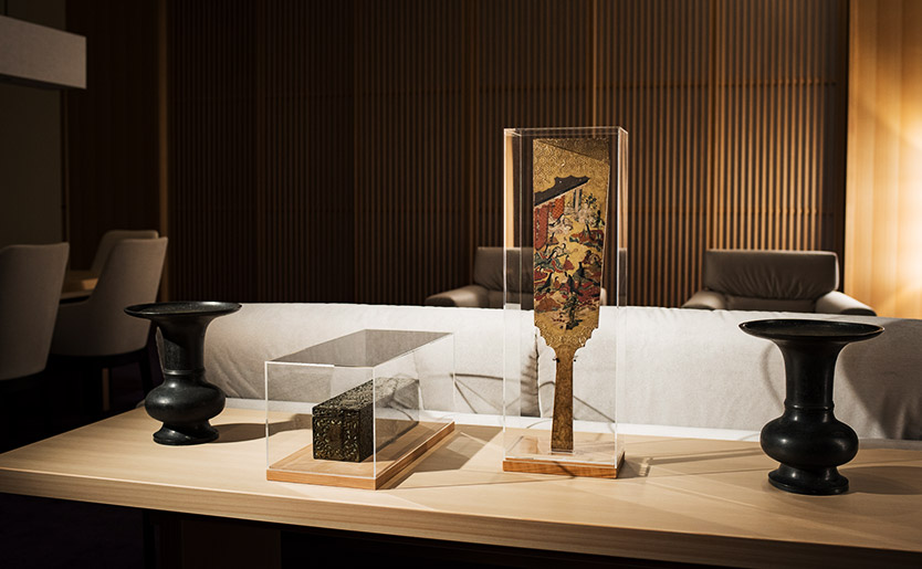 アート2｜一度は泊まりたい 日本の高級旅館・ブティックホテル（Best Boutique Stays Japan）