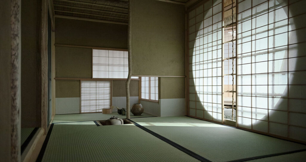 茶室「清風庵」｜一度は泊まりたい 日本の高級旅館・ブティックホテル（Best Boutique Stays Japan）