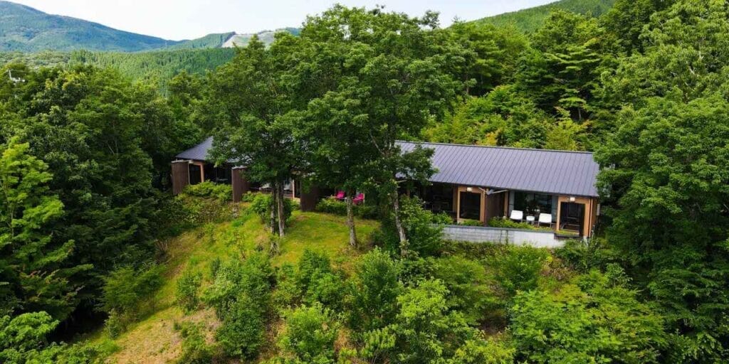 草屋根の宿 龍のひげ/別邸 ゆむた-別邸｜一度は泊まりたい 日本の高級旅館・ブティックホテル（Best Boutique Stays Japan）