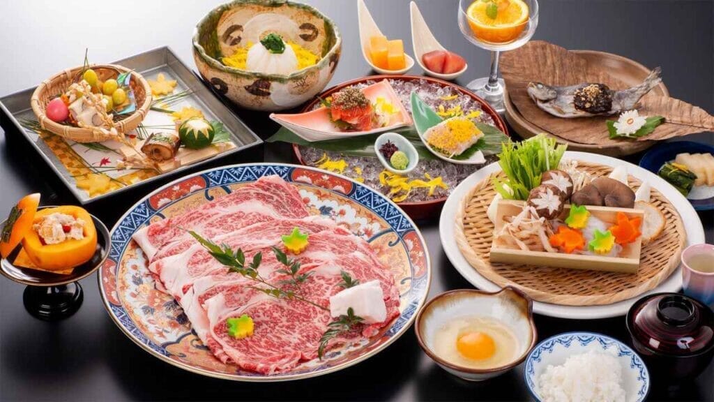 わらしの宿 生寿苑-夕食｜一度は泊まりたい 日本の高級旅館・ブティックホテル（Best Boutique Stays Japan）