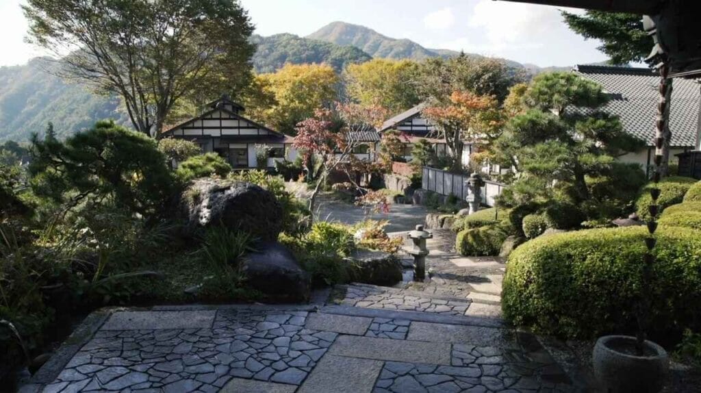 わらしの宿 生寿苑-外観｜一度は泊まりたい 日本の高級旅館・ブティックホテル（Best Boutique Stays Japan）
