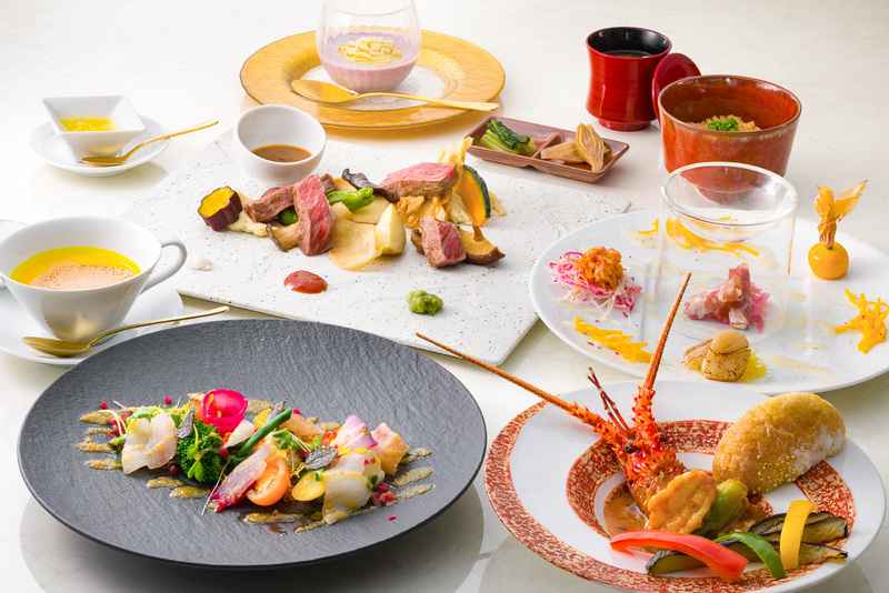 湖畔の洋館 かたくらシルクホテル-料理｜一度は泊まりたい 日本の高級旅館・ブティックホテル（Best Boutique Stays Japan）