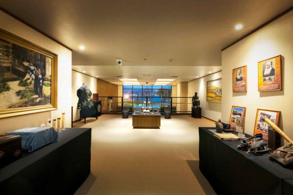 湖畔の洋館 かたくらシルクホテル-片倉家展示場｜一度は泊まりたい 日本の高級旅館・ブティックホテル（Best Boutique Stays Japan）