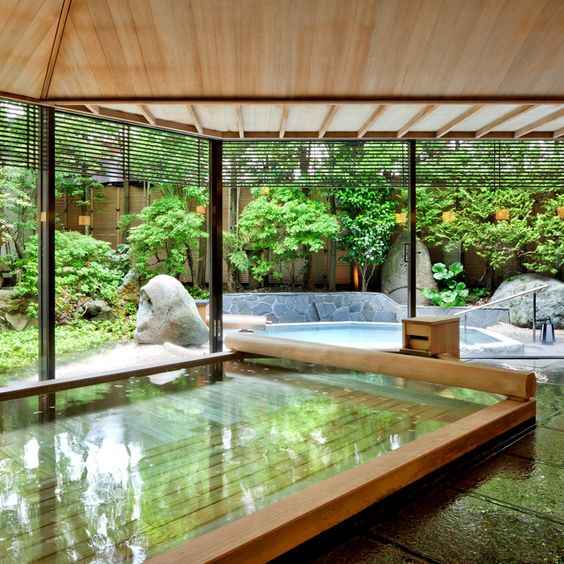 鬼怒川金谷ホテル-檜風呂｜一度は泊まりたい 日本の高級旅館・ブティックホテル（Best Boutique Stays Japan）
