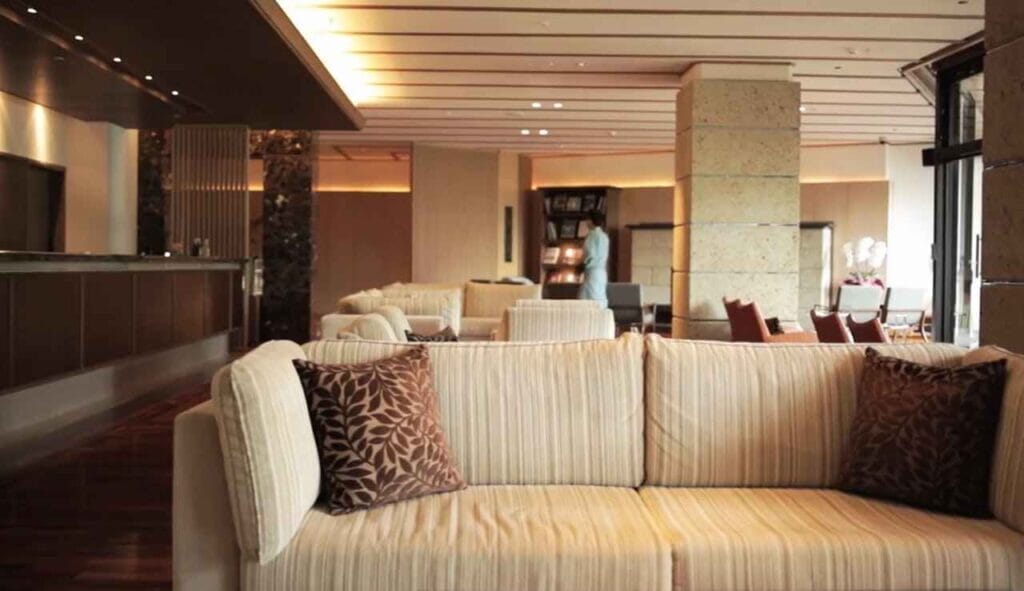 鬼怒川金谷ホテル-ラウンジ｜一度は泊まりたい 日本の高級旅館・ブティックホテル（Best Boutique Stays Japan）