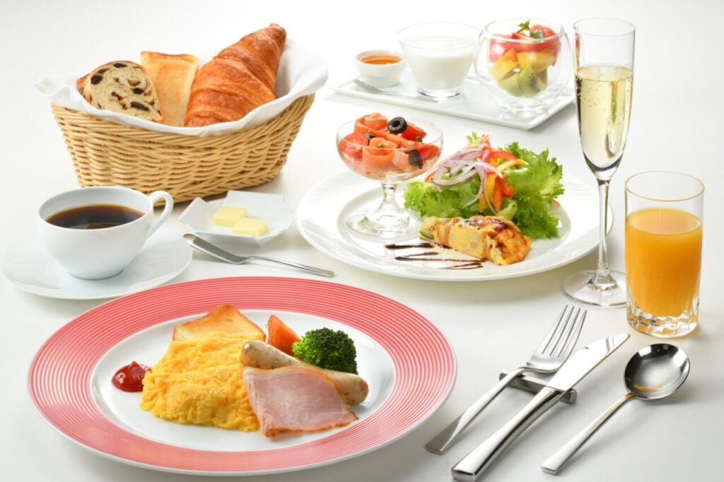 伊豆ホテル リゾート＆スパ-朝食1｜一度は泊まりたい 日本の高級旅館・ブティックホテル（Best Boutique Stays Japan）