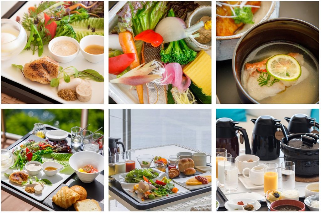 ホテルふたり木もれ陽-朝食｜一度は泊まりたい 日本の高級旅館・ブティックホテル（Best Boutique Stays Japan）